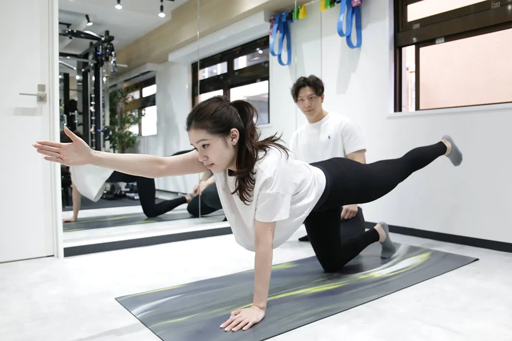 トレーニング画像