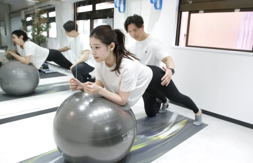 トレーニング画像