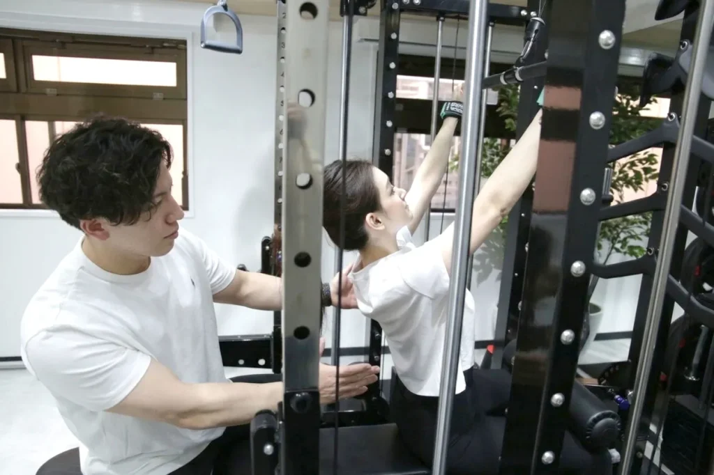 トレーニング画像