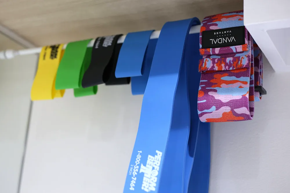 トレーニングバンド