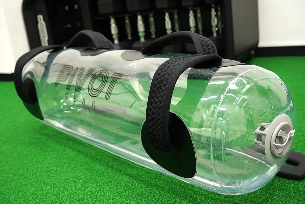 ウォーターバック