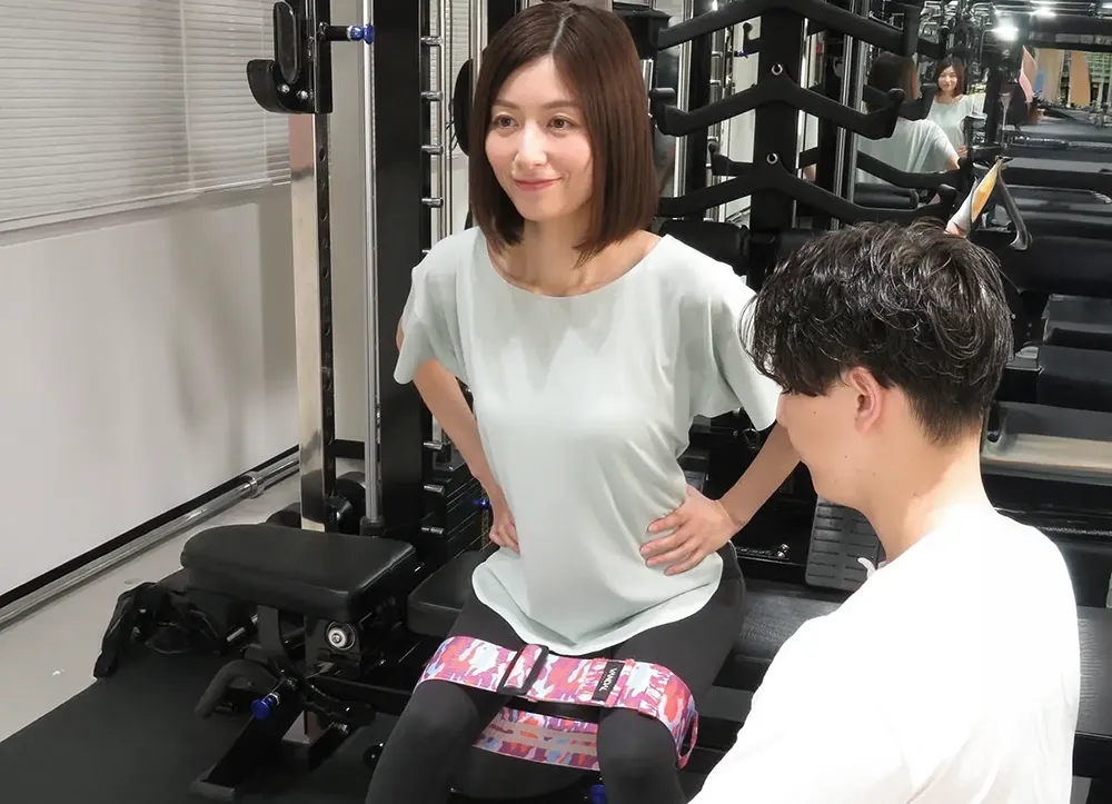 トレーニング画像